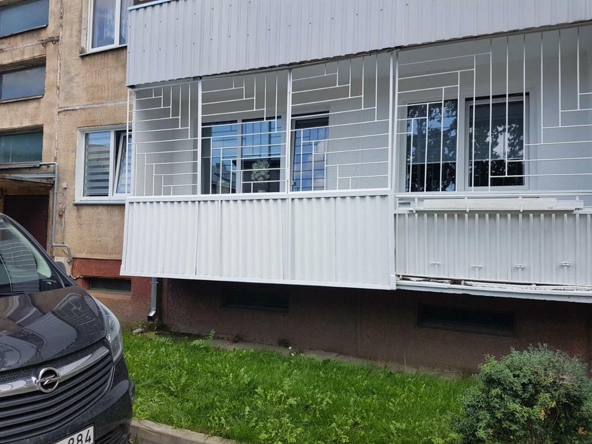 J&E Neries Apartment Каунас Екстериор снимка